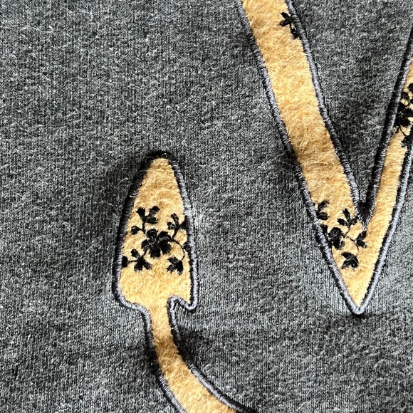 J.W. Anderson Logo Sweatshirt - Picture 3 of 5